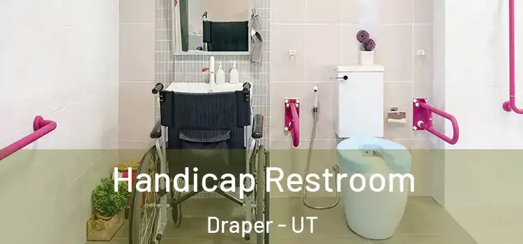  Handicap Restroom Draper - UT