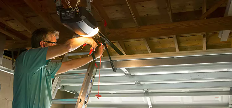 Garage Door Opener Sales and Installation Draper