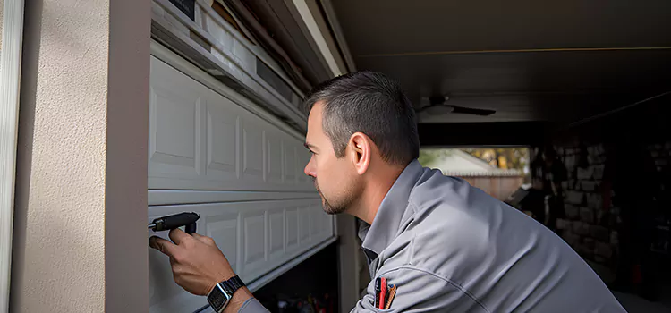 Garage Door Cable Replacement Draper