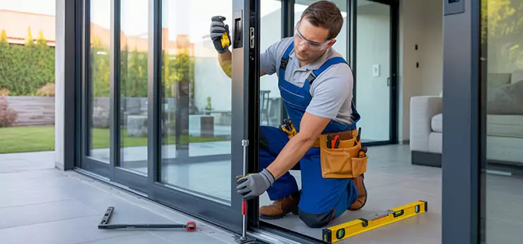 Sliding Screen Door Repair Draper