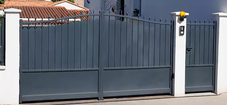 Emergency Commercial Gate Repair Draper
