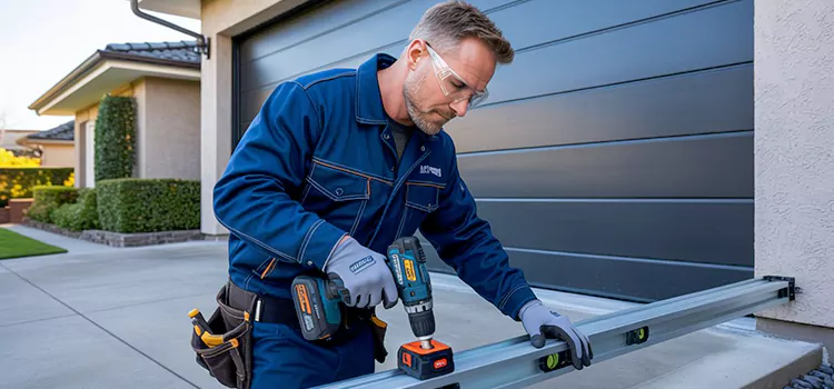 Why Choose Us for Garage Door Off Track Services in Draper, Utah?