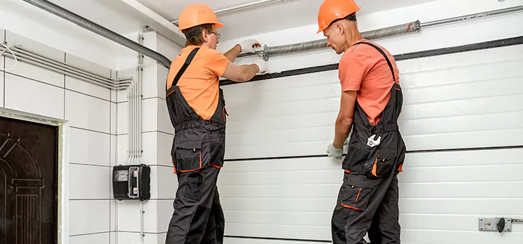 Garage Door Spring Repair Cost Draper