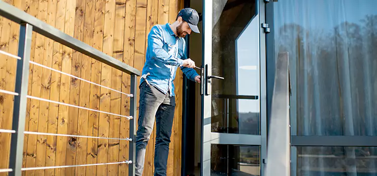 Emergency Patio Door Repair Draper