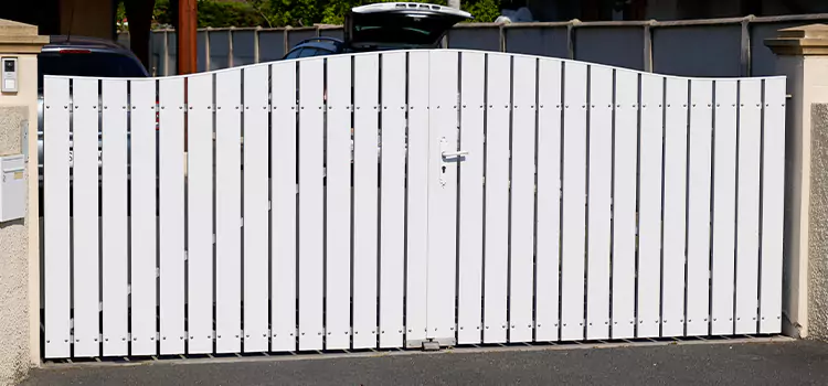 Why Choose Us for Residential Gate Repair in Draper, UT?