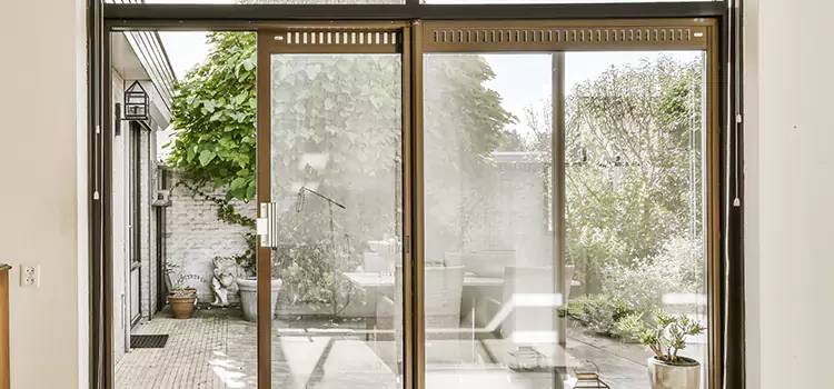 Glass Door Panel Replacement Cost Draper