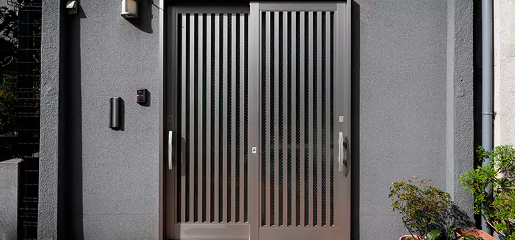 Specialized Steel Door Services in Draper, UT